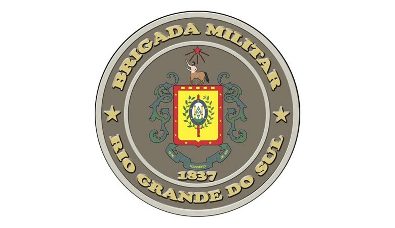 Logo da Polícia Militar do Rio Grande do Sul