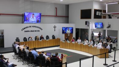 Câmara de Vereadores de Santa Cruz do Sul